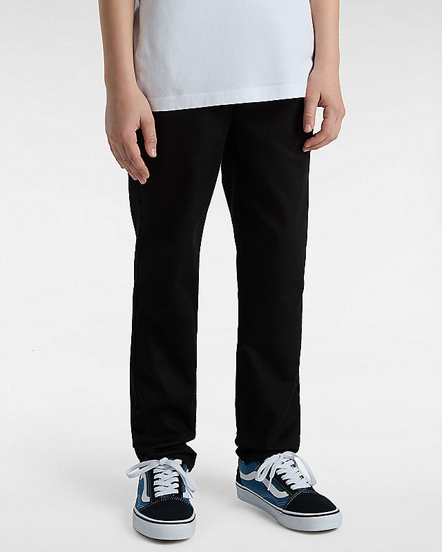 Boys Authentic Chino Trousers (8-14 years) 3