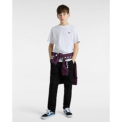 Boys Authentic Chino Trousers (8-14 years) 4