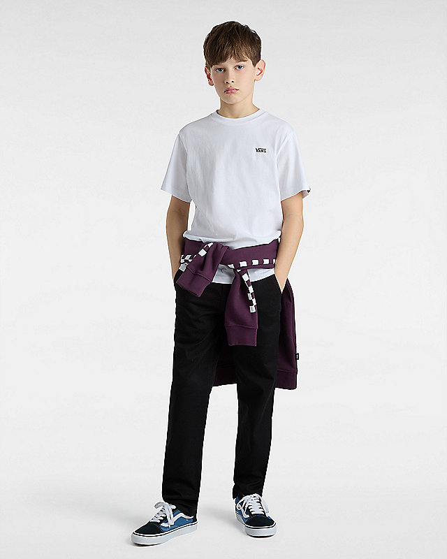 Boys Authentic Chino Trousers (8-14 years) 4