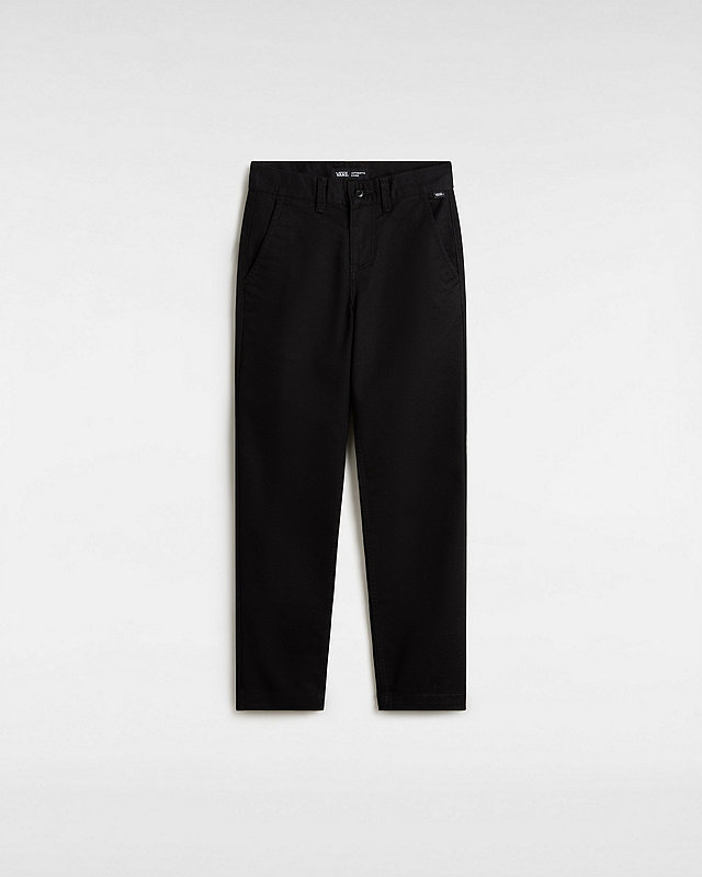 Boys Authentic Chino Trousers (8-14 years) 1