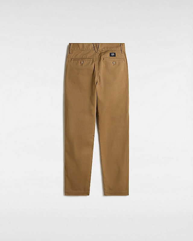 Boys Authentic Chino Trousers (8-14 years) 2