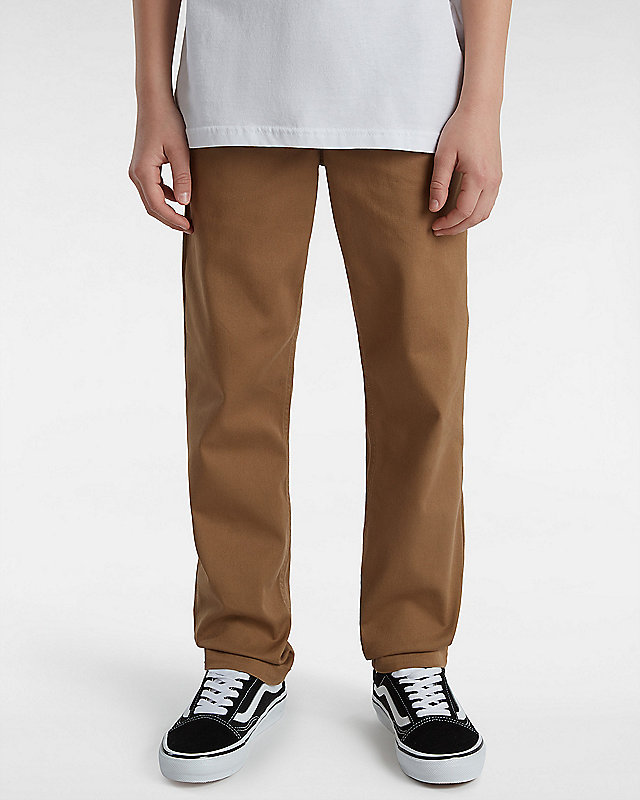 Boys Authentic Chino Trousers (8-14 years) 3