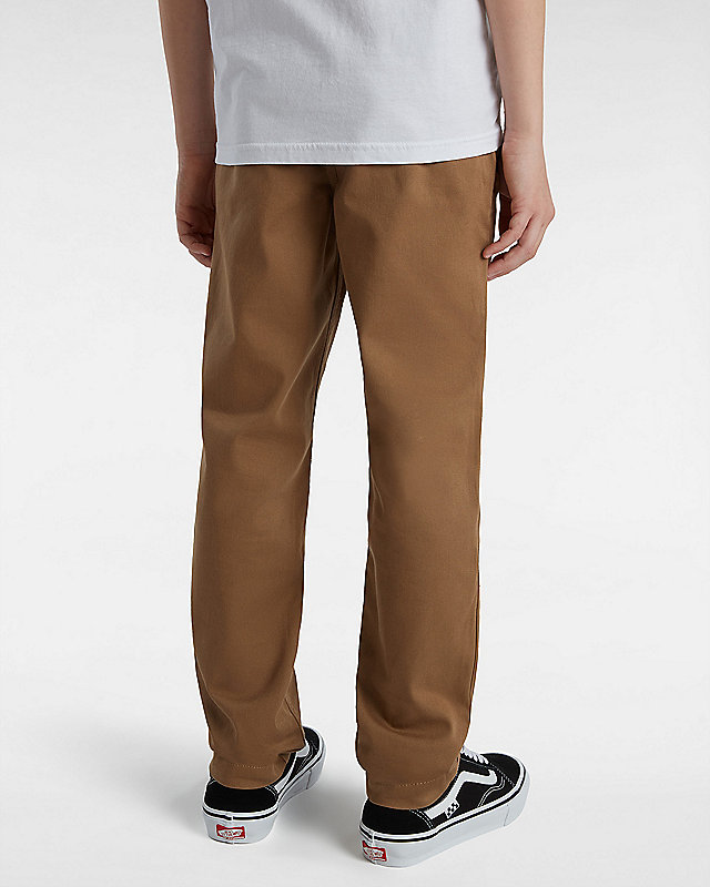 Boys Authentic Chino Trousers (8-14 years) 5