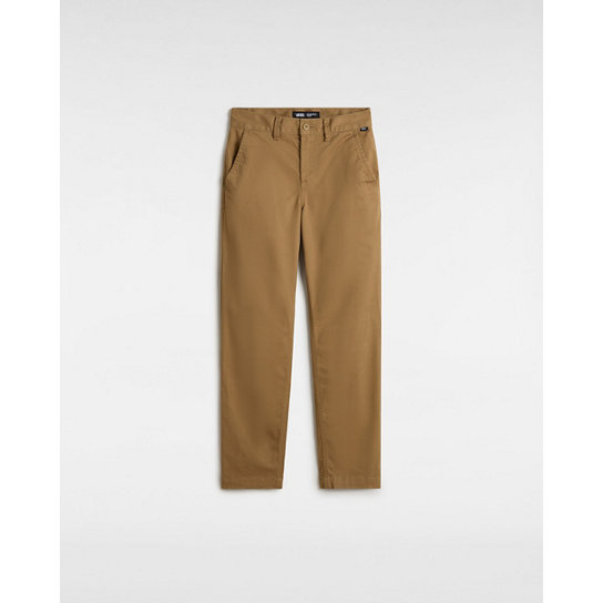 Boys Authentic Chino Trousers (8-14 years) | Vans