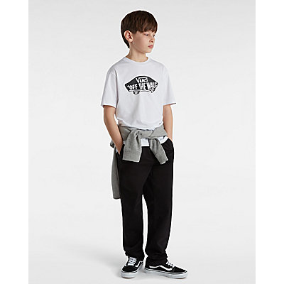 Pantaloni Bambino con vita elasticizzata Range (8-14 anni) 4