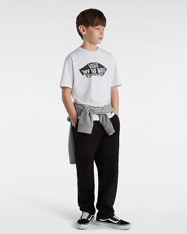 Pantalón de niño Range con cinturilla elástica (8-14 años) 4