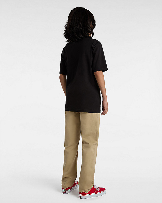 Pantalon à taille élastique Range Garçon (8-14 ans) 5