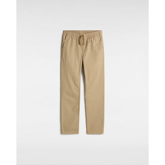 Pantalon à taille élastique Range Garçon (8-14 ans) | Vans