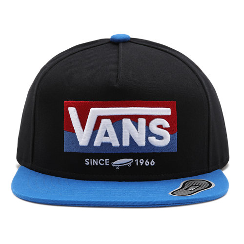 Boys+Vans+Dna+Snapback+Hat