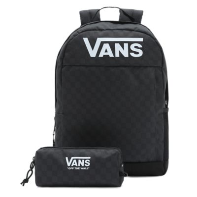 Vans Skool Backpack Boys | Black | Vans