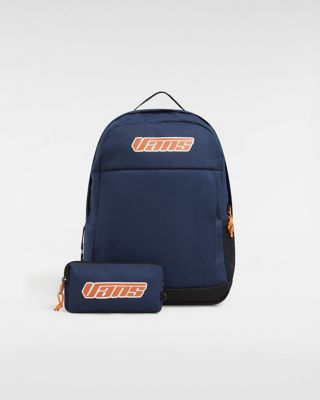 Kinder Vans Skool Rucksack