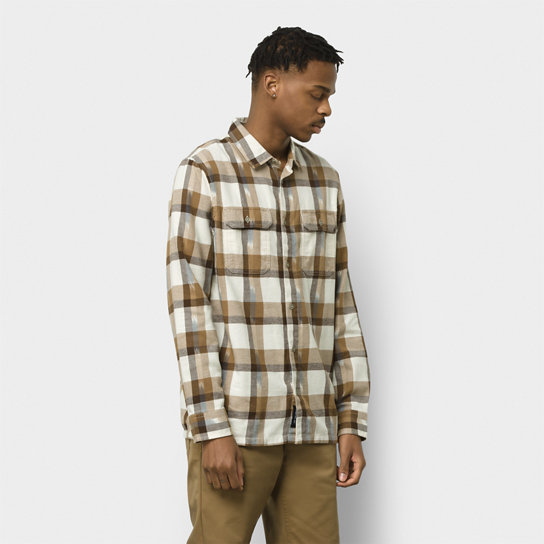 Onward & Upward Flannel Shirt | Vans