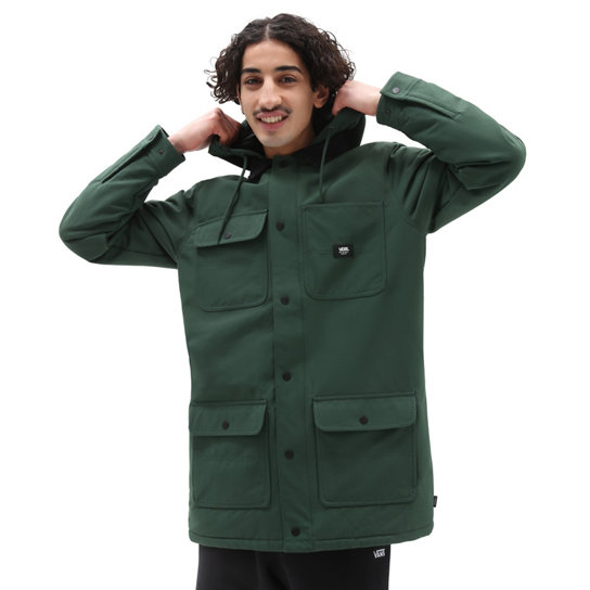 Drill Chore Coat Long MTE-1 Jacket | Vans