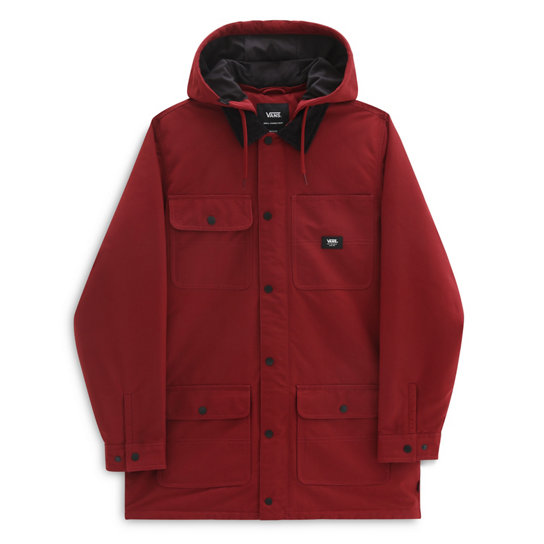 Giacca Drill Chore Coat lungo MTE-1 | Vans
