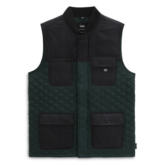 Drill Chore Vest Thermoball MTE-1 | Vans