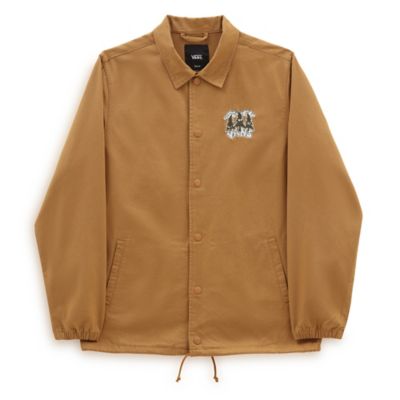 Cheap vans deals jackets