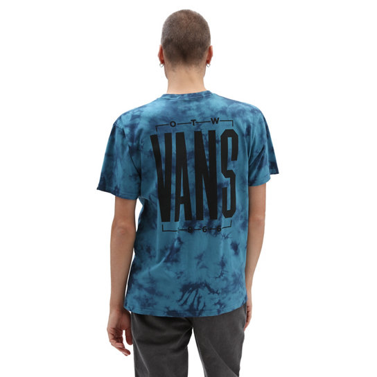 T-shirt Tall Type Tie Dye | Vans