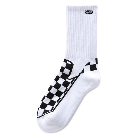 Chaussettes Checkerboard Slip-On 37-41 (1 paire) | Vans