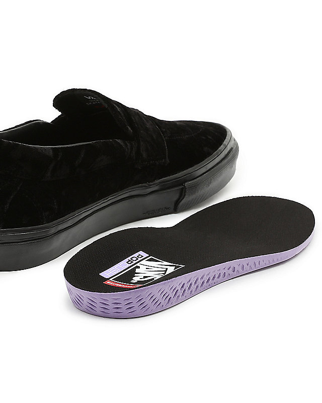 Chaussures Velvet Skate Style 53 8