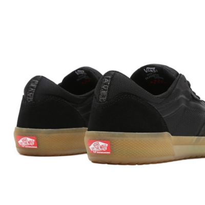 Vans ave deals pro black