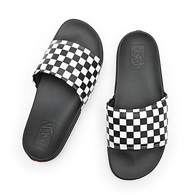 Checkerboard La Costa Slide-On Schoenen voor heren 2