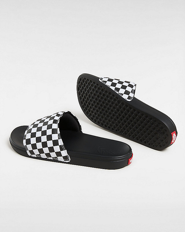 Checkerboard Mens La Costa Slide-On Shoes 3