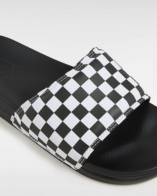 Checkerboard Mens La Costa Slide-On Shoes 4