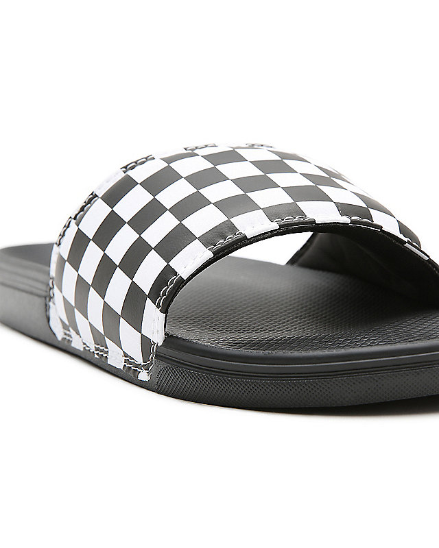 Checkerboard Mens La Costa Slide-On Shoes 8