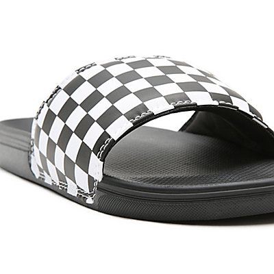 Chaussures Checkerboard La Costa Slide-On Homme 8