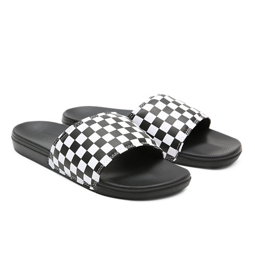 Chaussures+Checkerboard+La+Costa+Slide-On+Homme
