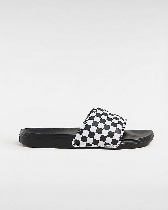 Checkerboard Mens La Costa Slide-On Shoes 1