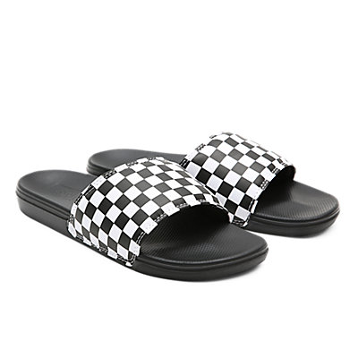 Chaussures Checkerboard La Costa Slide-On Homme 1
