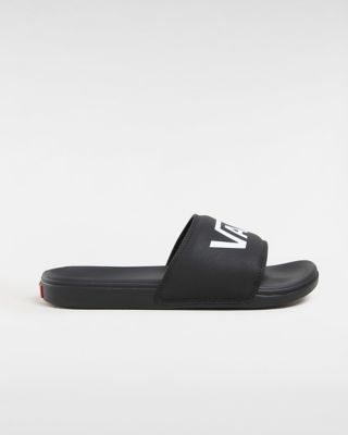 Vans Mens La Costa Slide-on Shoes ((vans) Black) Unisex Black
