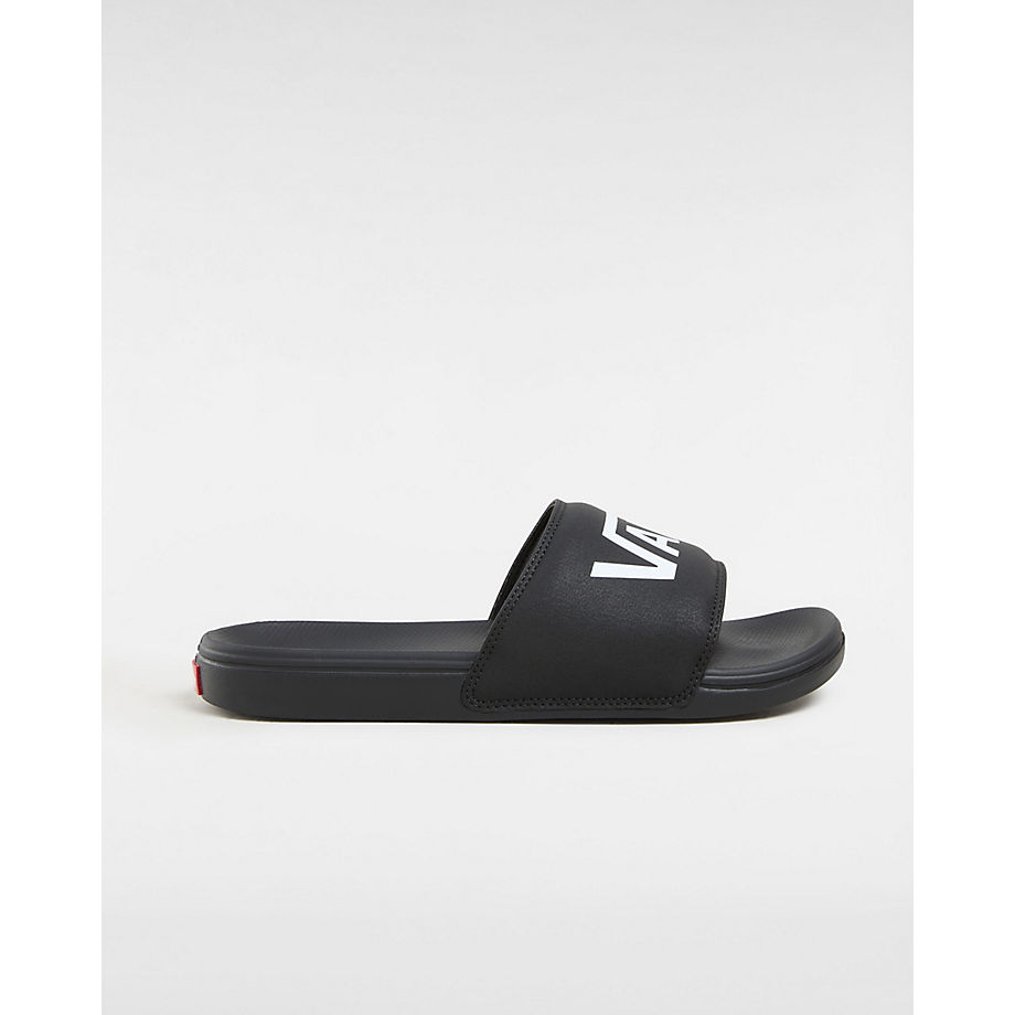 Vans La Costa Slide-on Sandal(black)
