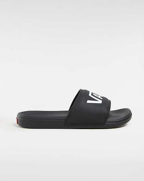 Vans La Costa Slide-on Schoenen Voor Heren ((vans) Black) Unisex Zwart