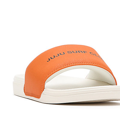 juju Surf Club Marshmallow/multi X Juju Sc La Costa Slide-on Schuhe Herren Weiß Vans Herren Schuhe Clogs & Pantoletten 