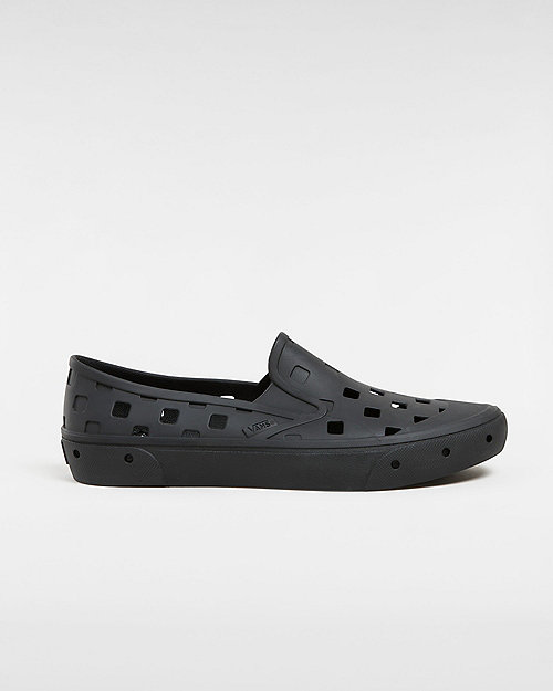 Vans Slip-on Trk Shoes (black) Unisex Black