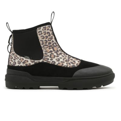 Botas vans shop leopardo