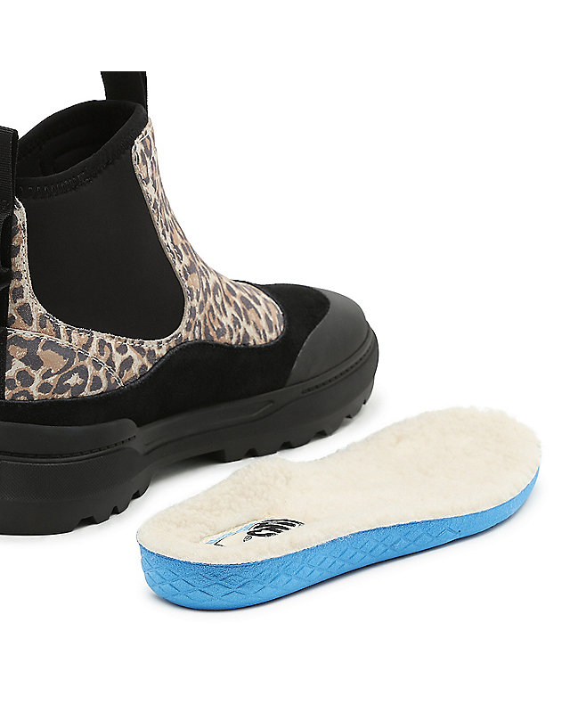 Cheetah Colfax Boot Shoes 9