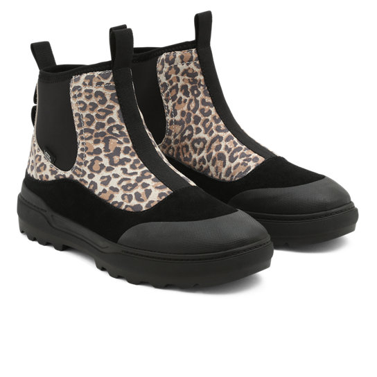 Cheetah Colfax Boot Shoes | Vans