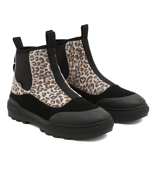 Cheetah Colfax Boot Shoes | Vans