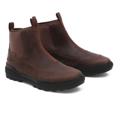 Harry Bryant Colfax Boots | Brown | Vans