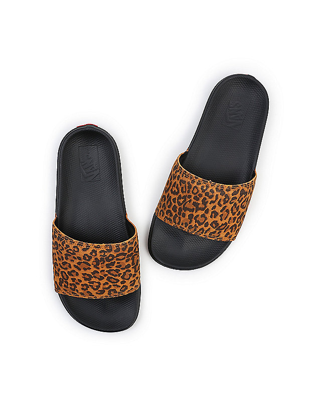 Cheetah La Costa Slide-On Shoes 2