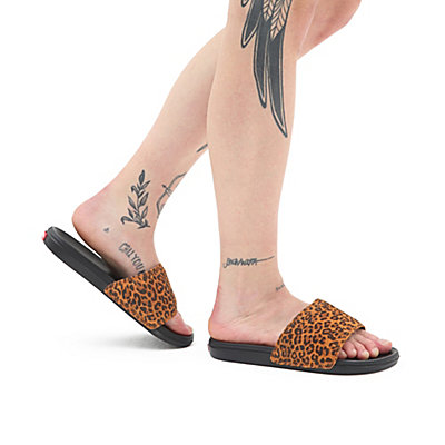 Cheetah La Costa Slide-On Schuhe 3