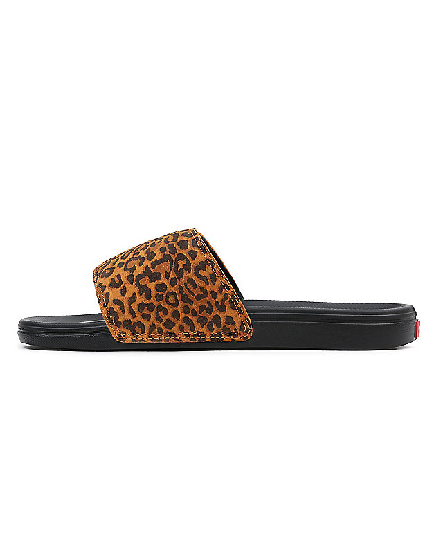 Cheetah La Costa Slide-On Shoes 5