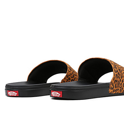 Cheetah La Costa Slide-On Schuhe 7