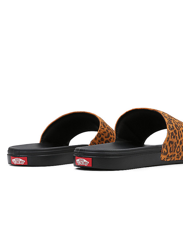 Cheetah La Costa Slide-On Shoes 7