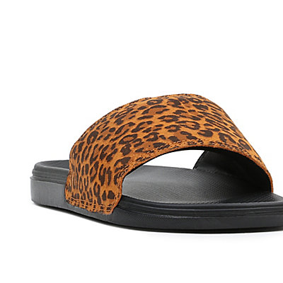 Cheetah La Costa Slide-On Schuhe 8
