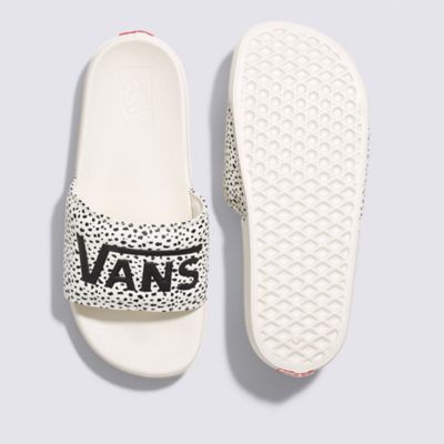 Vans best sale shoes slides