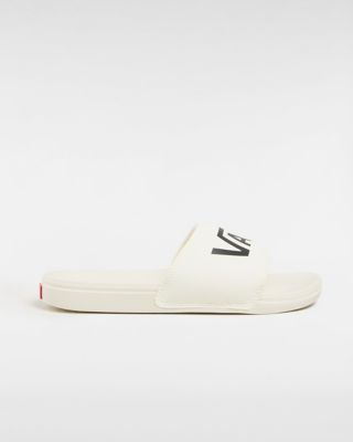 Vans Womens La Costa Slide-on Shoes ((vans) Marshmallow) Unisex White